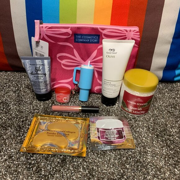 Good Seed Other - Eyes, Lips, Hair & Body Beauty Bundle NWT